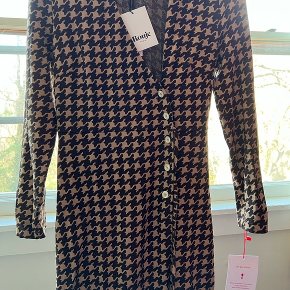 Rouje Paris JAELLE dress Size 36 - Picture 7 of 7